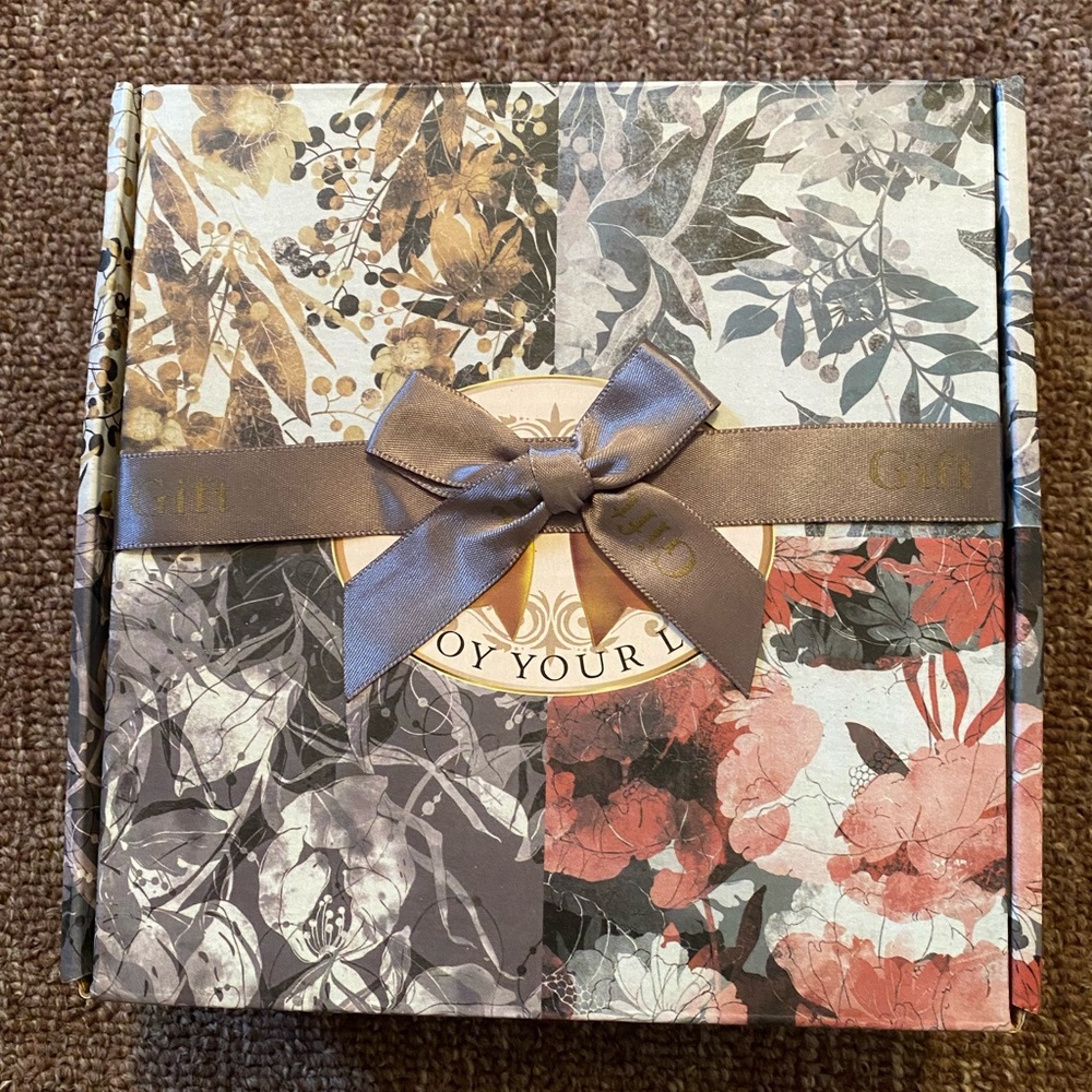 Candle set for gifting